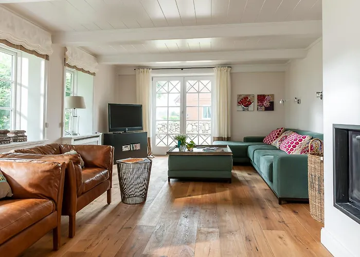 Coopers Hof Semesterbostad Witsum