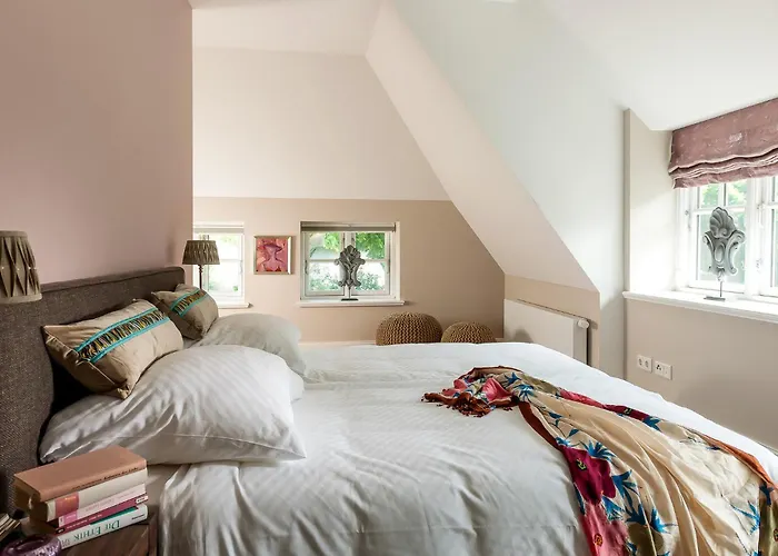 Semesterbostad Coopers Hof Witsum