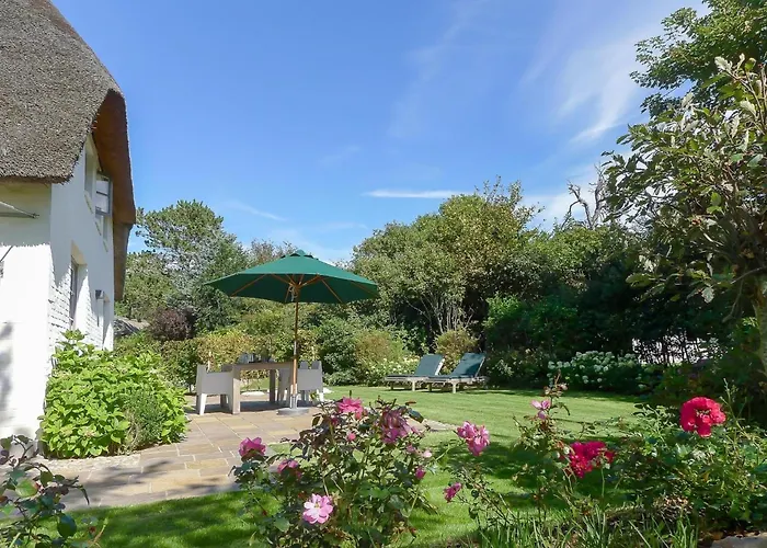 Semesterbostad Coopers Hof