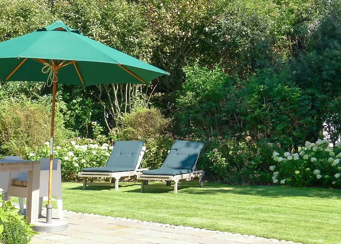 Semesterbostad Coopers Hof *